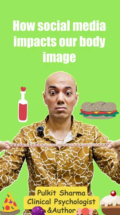 How social media impacts our body image