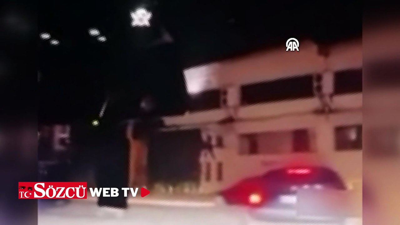Sakarya'da "drift" atan 2 sürücüye 116 bin 434 lira ceza kesildi