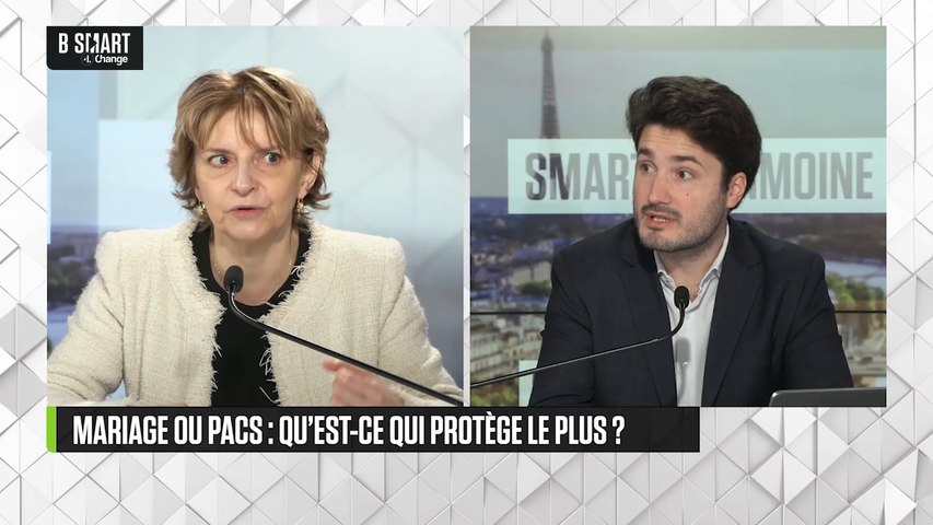 Pacs ou mariage : qu'est-ce qui protège le plus ?