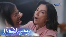 Hating Kapatid: Via at Roselle, nagbatuhan ng itlog! (Episode 107)