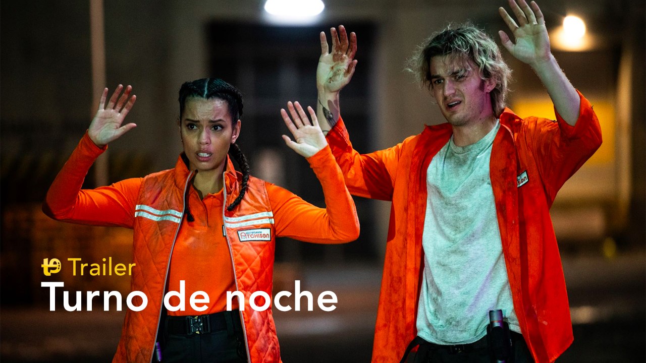 Turno de noche - Trailer español