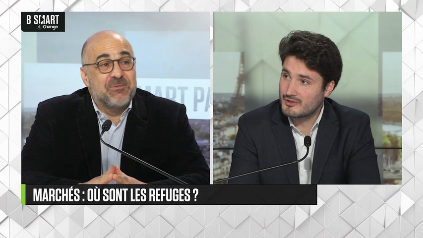 Marchés : où sont les refuges ?