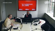 Le carrefour de l'info - L'émission du 24-02-2026