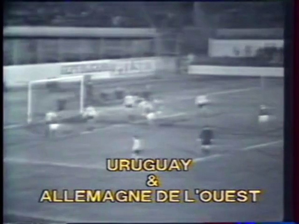 URUGUAY - RFA - 1977 -