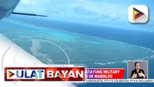 AFP, nilinaw na tanging ang ilegal na presensya ng China ang kanilang namo-monitor sa Bajo de Masinloc | ulat ni Ryan Lesigues