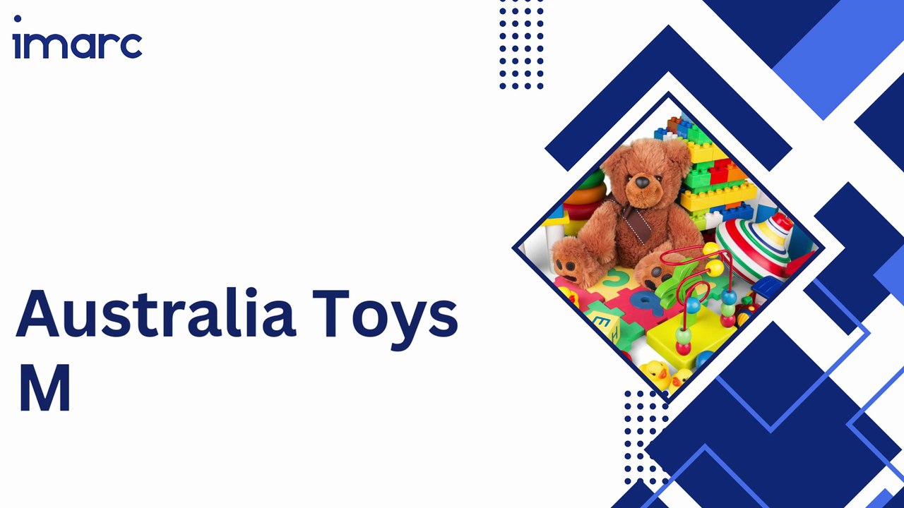 Australia Toys Market 2026: STEM Toys & Sustainable Play Explode with AR Hybrids! 🧸🔬