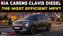 Kia Carens Clavis Diesel Mileage Test – Best Family MPV?
