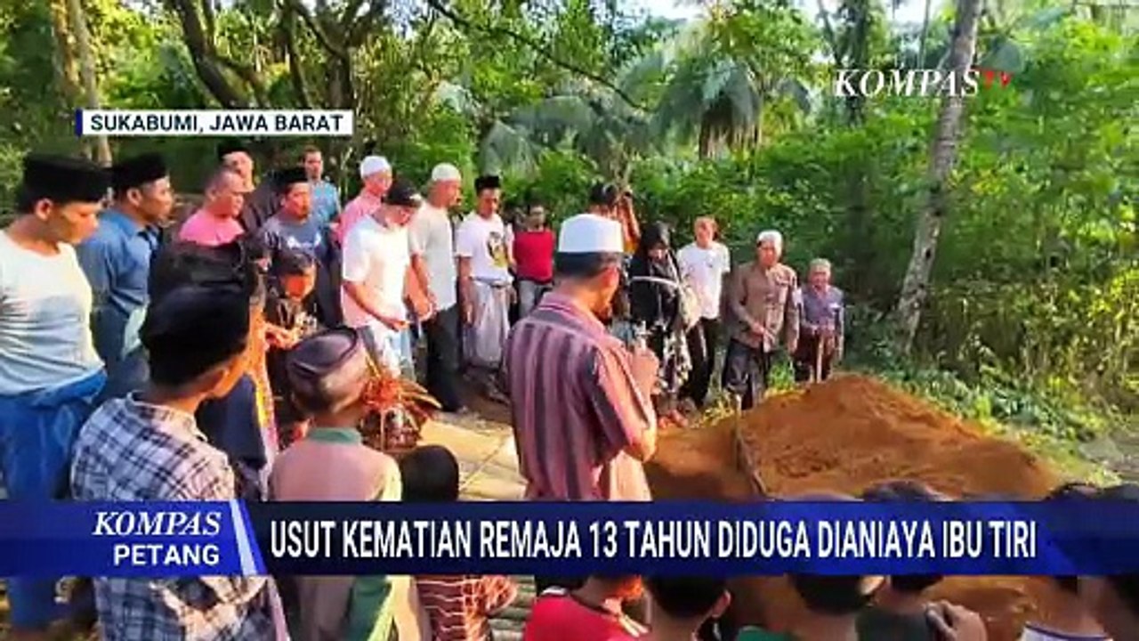 Babak Baru! Kasus Ibu Dianiaya Ibu Tiri,  Ayah Korban Dilaporkan ke Polisi | KOMPAS PETANG