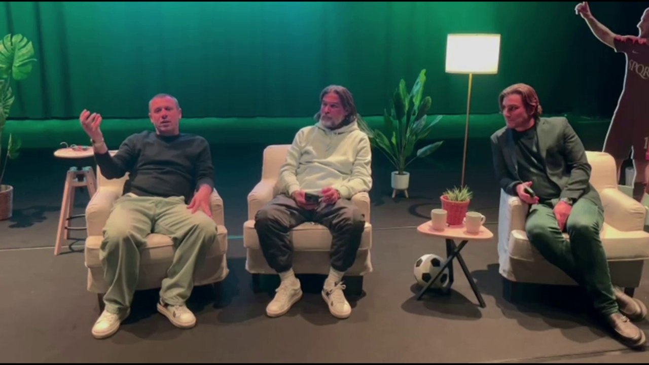 Antonio Cassano in «Viva el futbol»: «A Roma tutti caciaroni come me. Il ritorno di Totti? Spero in un ruolo operativo. Ci sono altri per fare la sagoma»