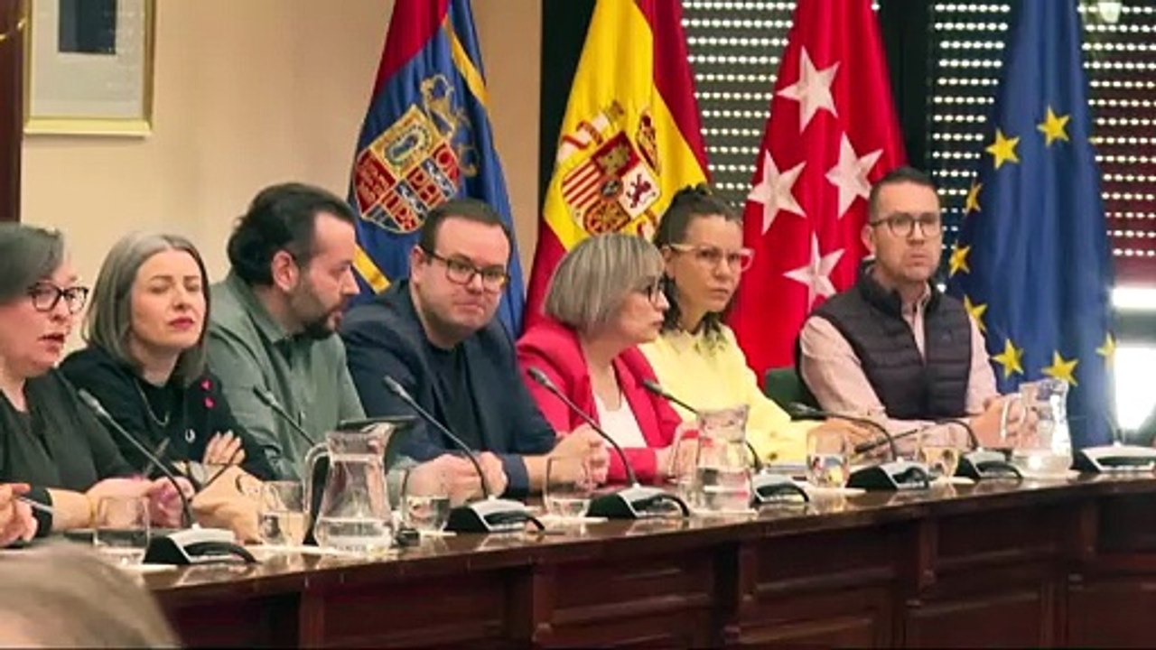 El alcalde de Móstoles acusa al PSOE de alentar bulos y la izquierda vuelve a pedir su dimisión