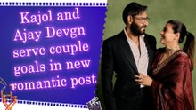 Kajol shares romantic moment with husband Ajay Devgn, calls it a ‘rare moment of understanding’