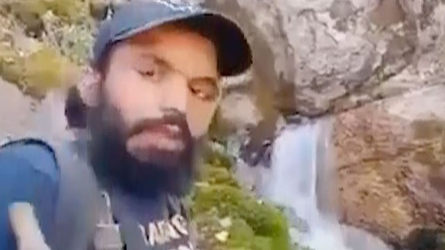किश्तवाड़ में मारे गए जैश-ए-मोहम्मद कमांडर का पुराना Video आया सामने