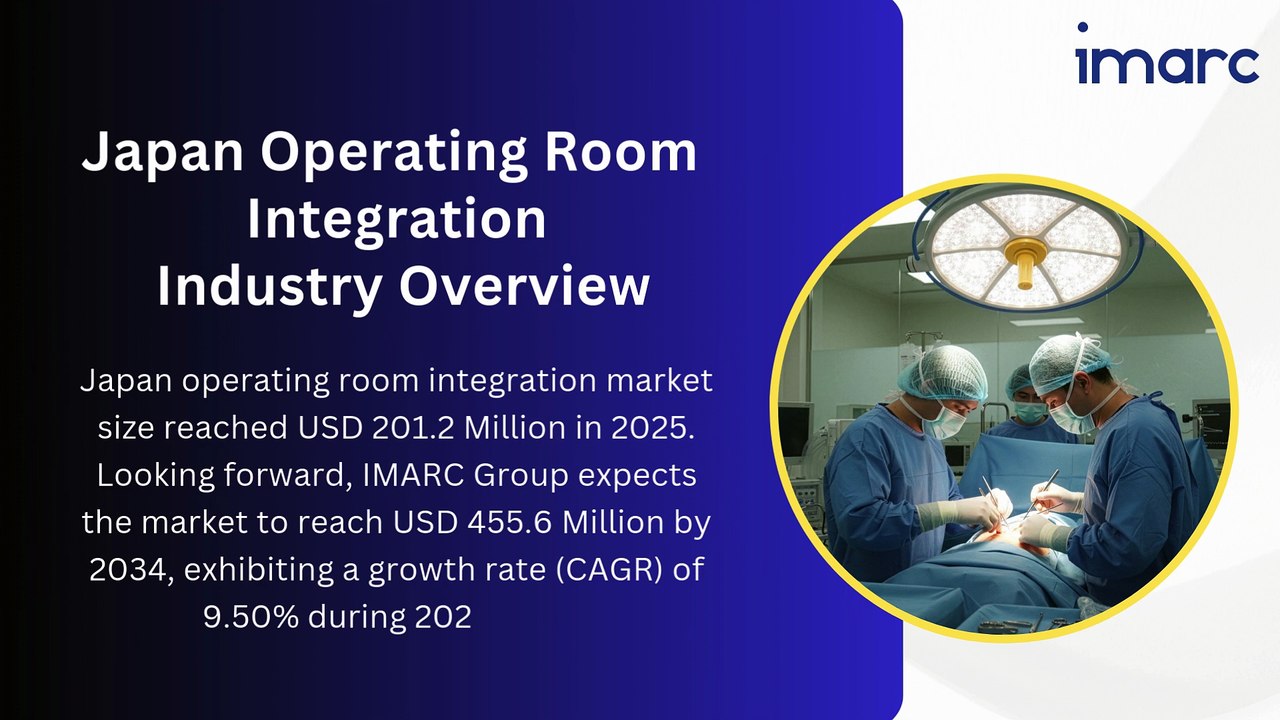 Japan Operating Room Integration Market 2026: AI Surgery & 5G Robotics Transform Precision Care! 🏥🤖