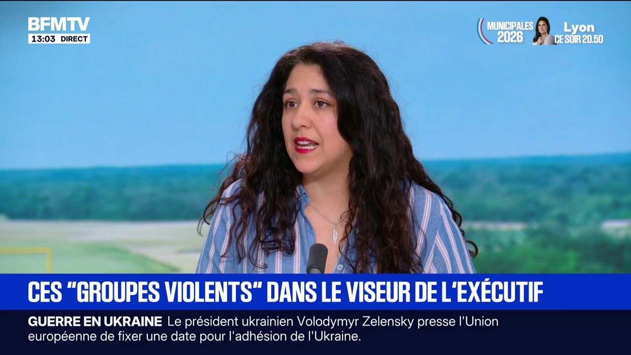 Violences politiques: le ministère de l'Intérieur engage une procédure de dissolution à l'encontre de quatre associations politiques