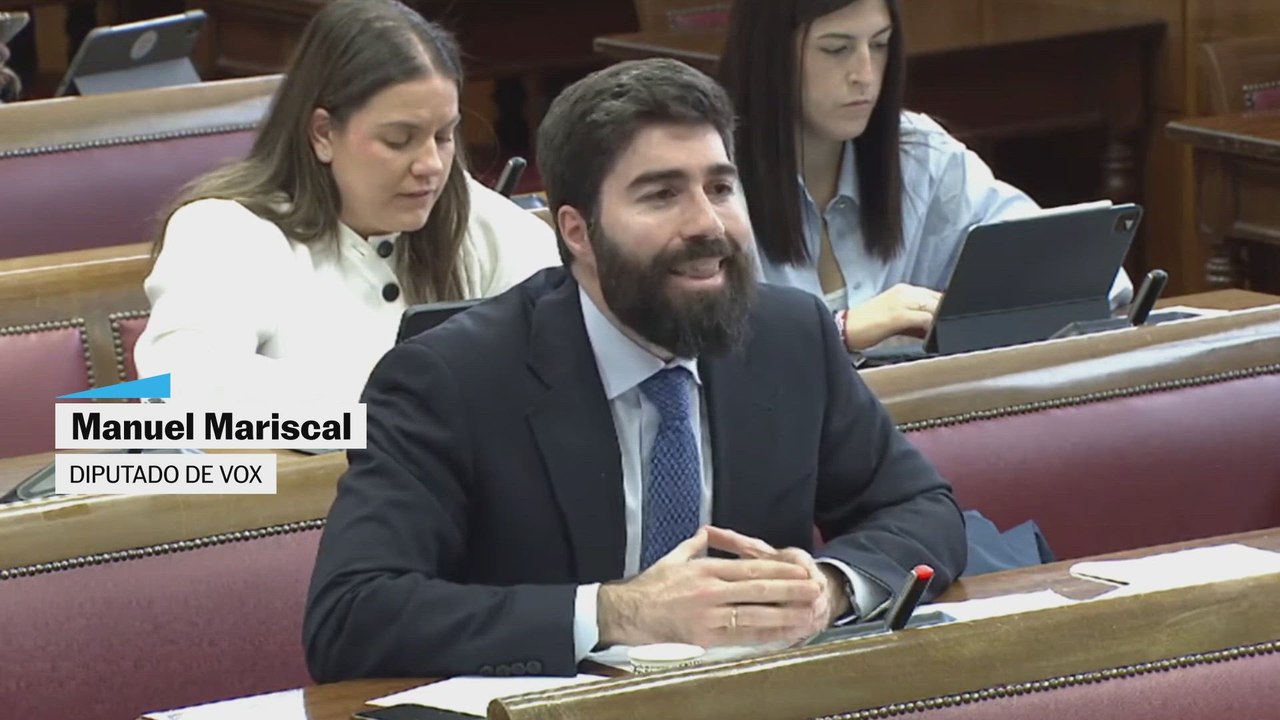 Mariscal: "Les echaremos, si hace falta, a patadas, porque es lo que quieren los españoles"