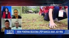 [FULL]Bakom RI & Wakil Ketua Komisi X DPR RI Bicara soal Penerima Beasiswa LPDP Bangga Anak Jadi WNA