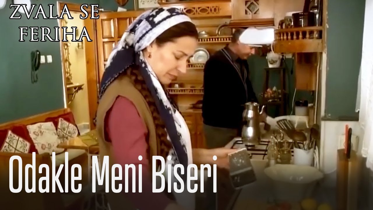 Odakle meni biseri
