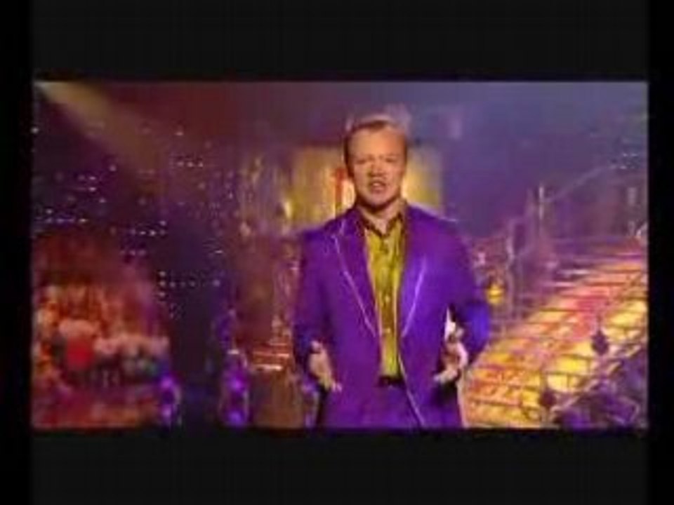 I'd do anything - Final - Liza & Trio