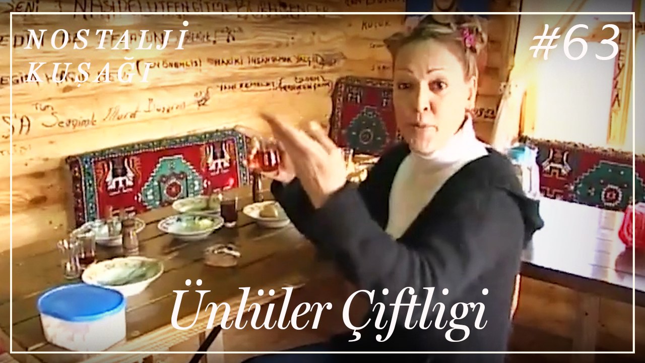 Ünlüler Çiftliği Kolaj #63