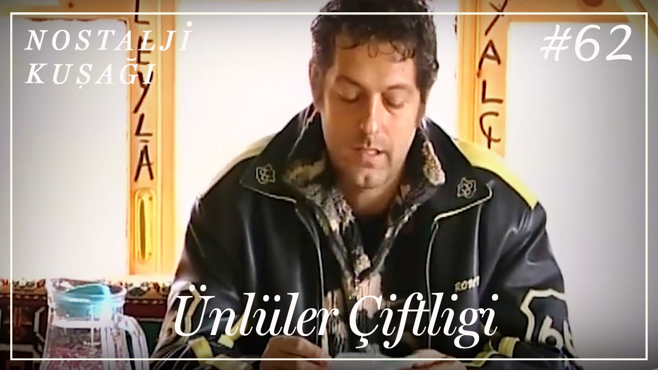 Ünlüler Çiftliği Kolaj #62