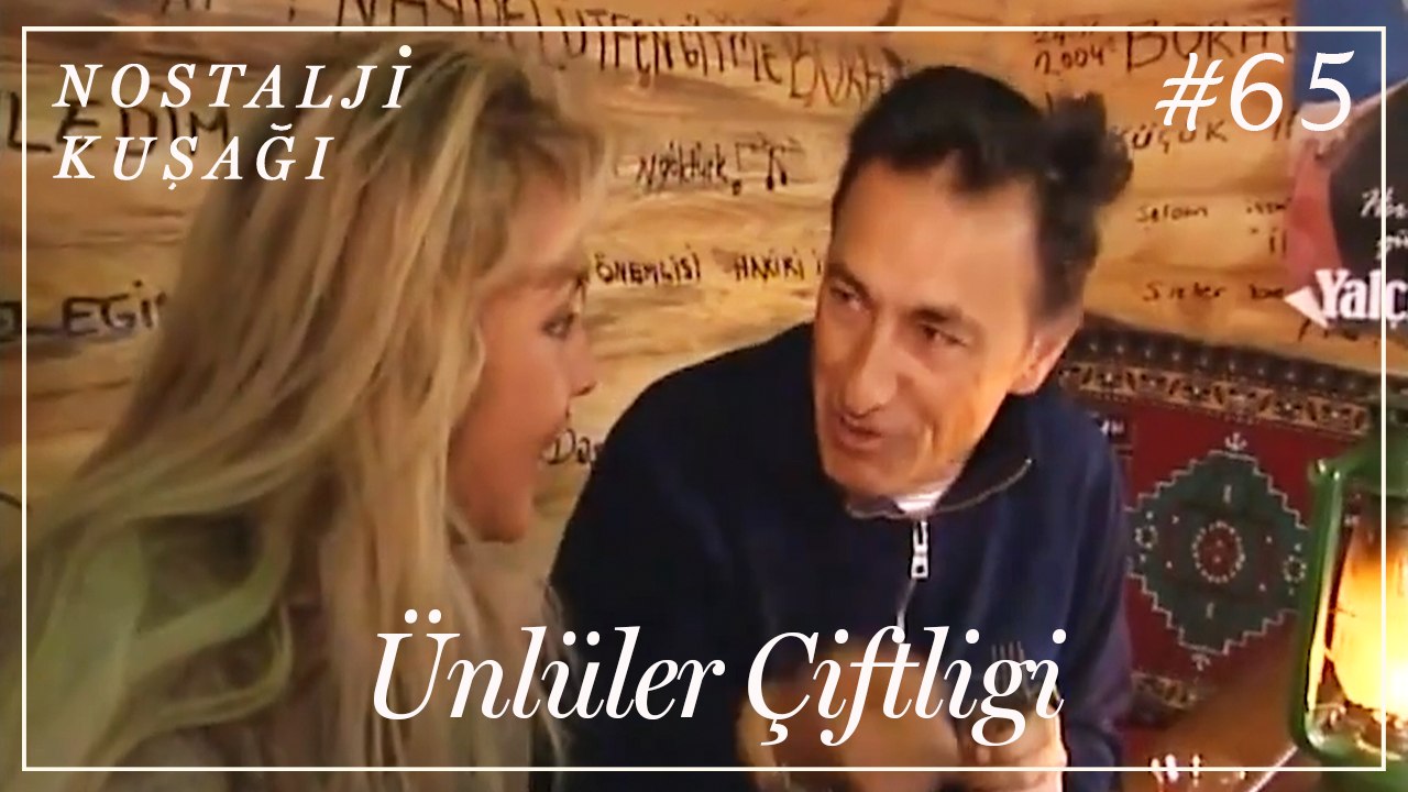 Ünlüler Çiftliği Kolaj #65