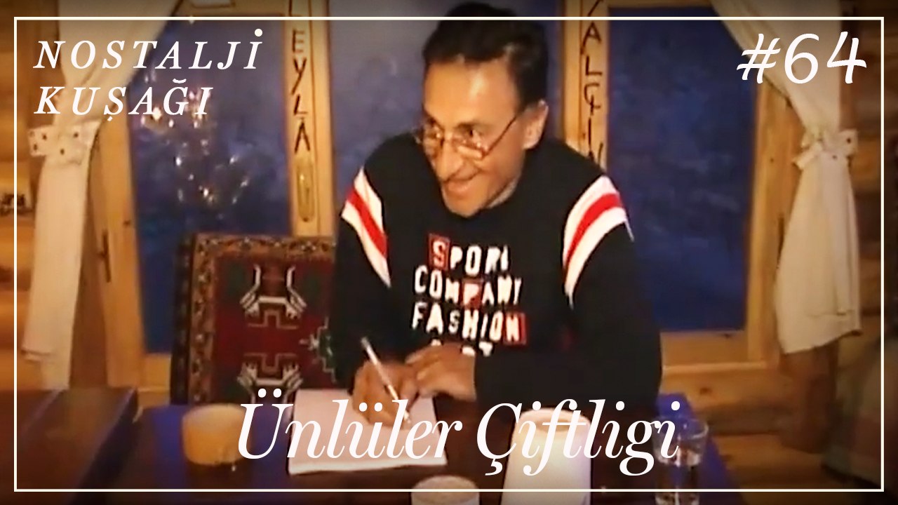 Ünlüler Çiftliği Kolaj #64