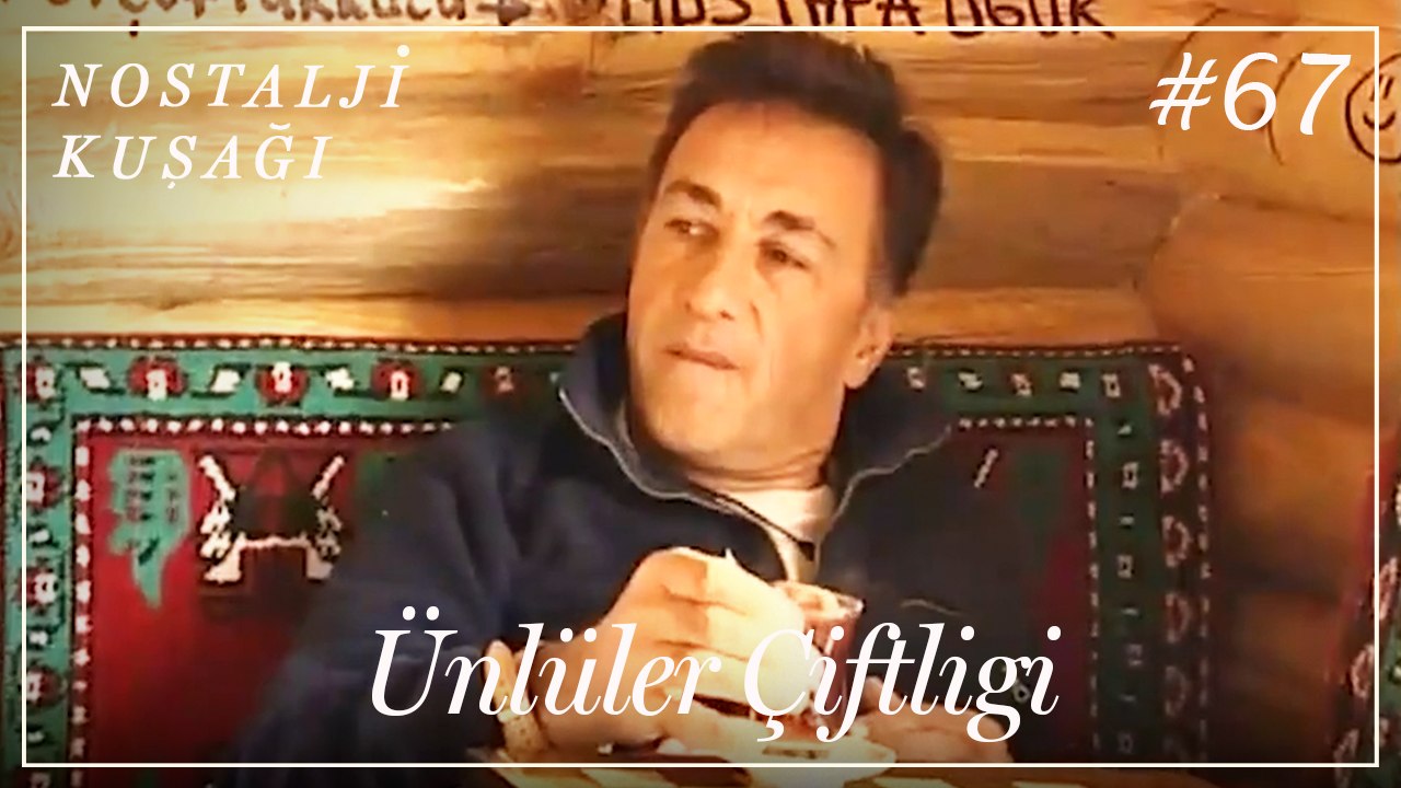 Ünlüler Çiftliği Kolaj #67