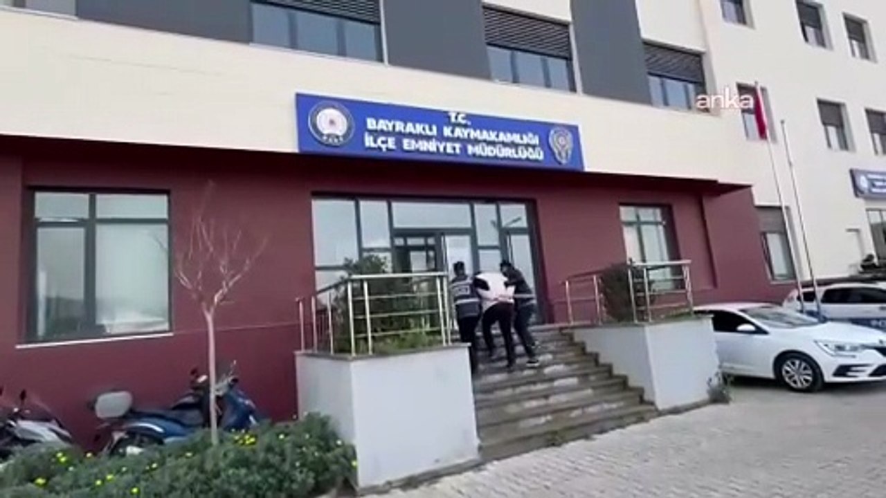 İftar çadırında bıçaklı saldırıda bulunan kişi gözaltına alındı