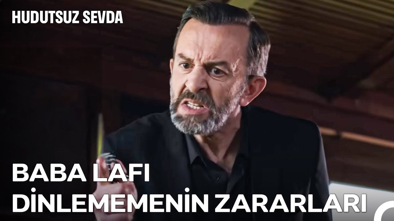 Davut, Oğlu İçin Yalvardı - Hudutsuz Sevda
