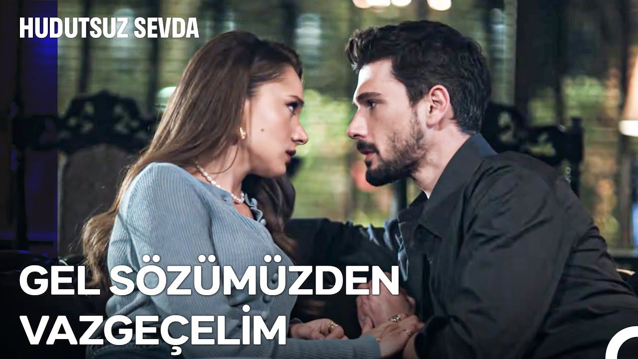 Halil İbrahim İyice Köşeye Sıkıştı - Hudutsuz Sevda