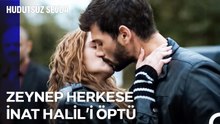 Halil Zeynep'i İstemediği Evlilikten Kurtardı - Hudutsuz Sevda