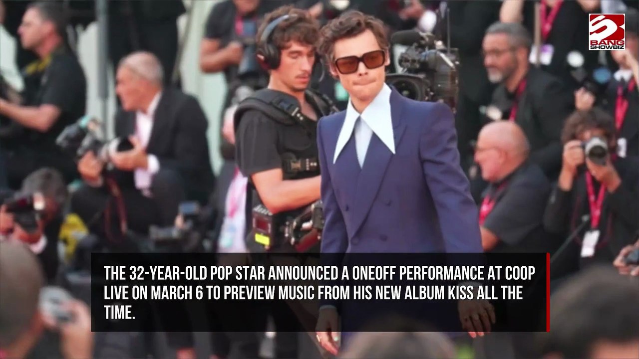 Ticketmaster cancels £20 Harry Styles tickets after high demand overwhelms Manchester gig