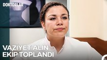 Hastane Vlog #104; Savaşmaya Değil, Kazanmaya Gidiyoruz - Doktorlar