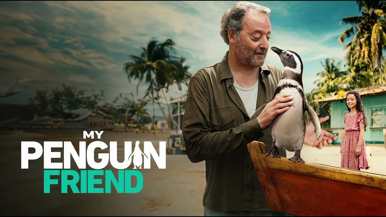 Latest Family Friendly Film | My Penguin Friend Movie Review & Explained By Sahil Soude