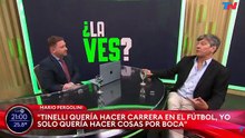 Mario Pergolini: "Se ha aumentado un poco la cantidad de gente que la está pasando mal"