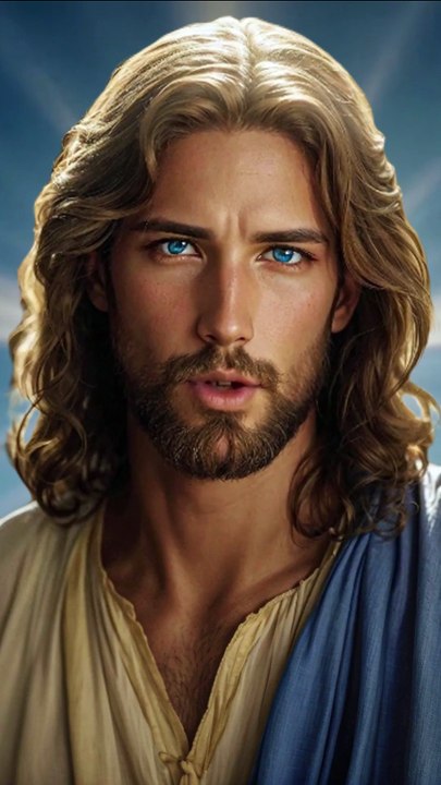 Jesus Cristo - "Pai nosso"
