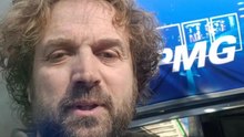 VIDEO / Gianfelice Facchetti: "Non ci stupiamo di nulla, noi non saremo mai quella roba lì"