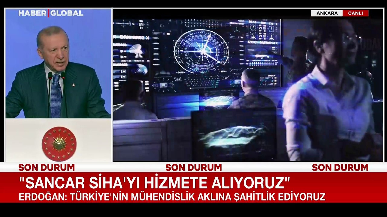 Cumhurbaşkanı Erdoğan: Dünyada yıldızı giderek yükselen bir Türkiye var