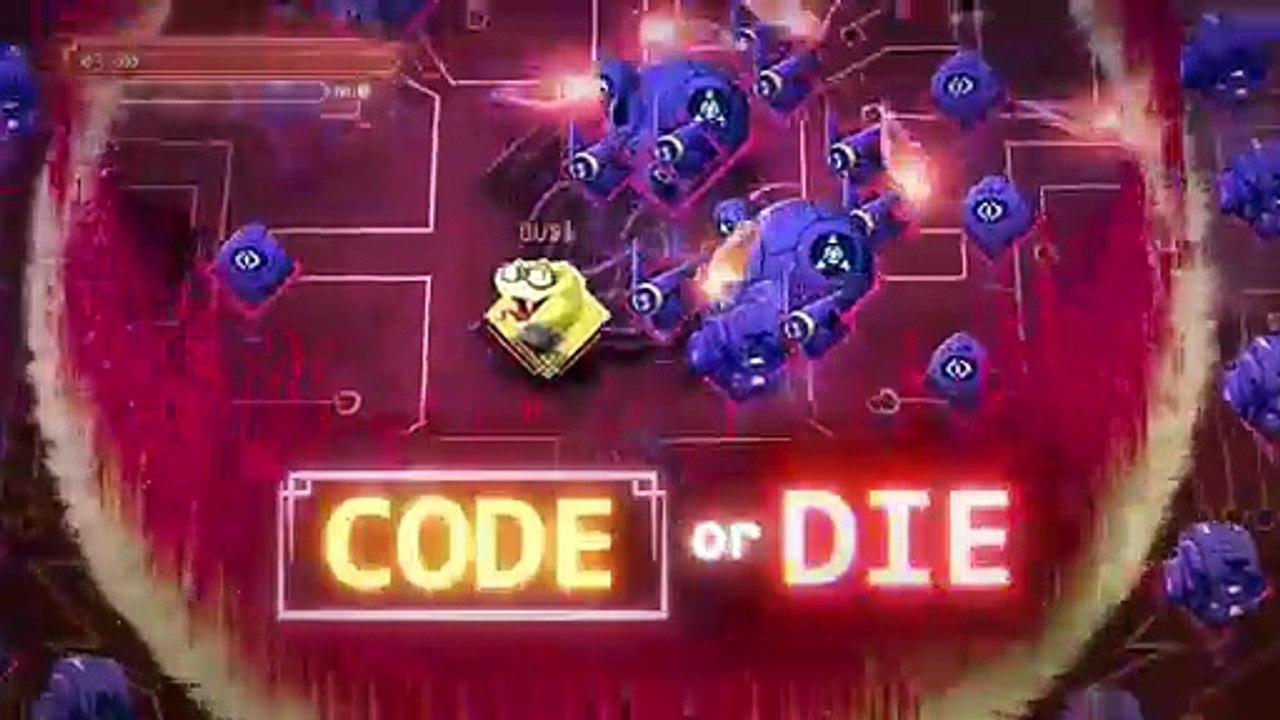 Net Attack Official Version 1 0 Release Date Trailer