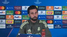 Rueda de prensa completa de Arbeloa, previa al Real Madrid vs. Benfica