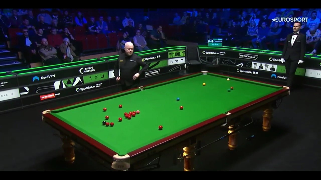 Zhao Xintong vs John Higgins | 2026 Players Championship | Final | Part 4