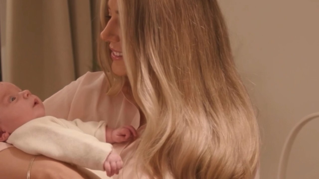 First UK baby born after womb transplant from deceased donor