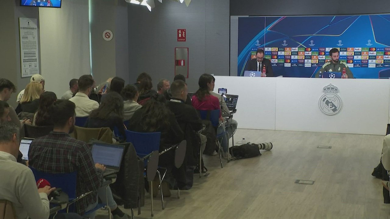 El dardo de Arbeloa a Laporta por los árbitros: ojo a cómo le llama