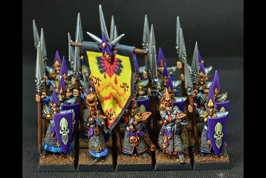 📜 WARHAMMER BATTLE V6 –  CHAPITRE V : Construire une liste d’armée efficace 📜