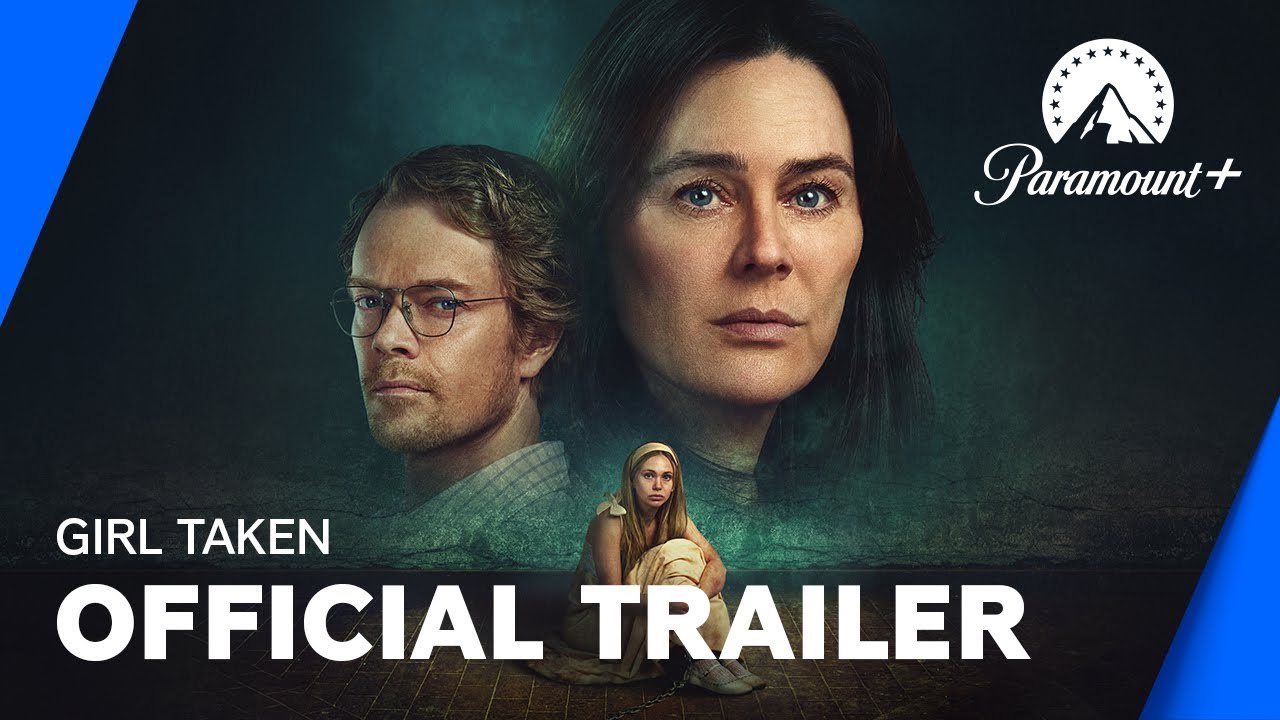 Girl Taken- Trailer oficial