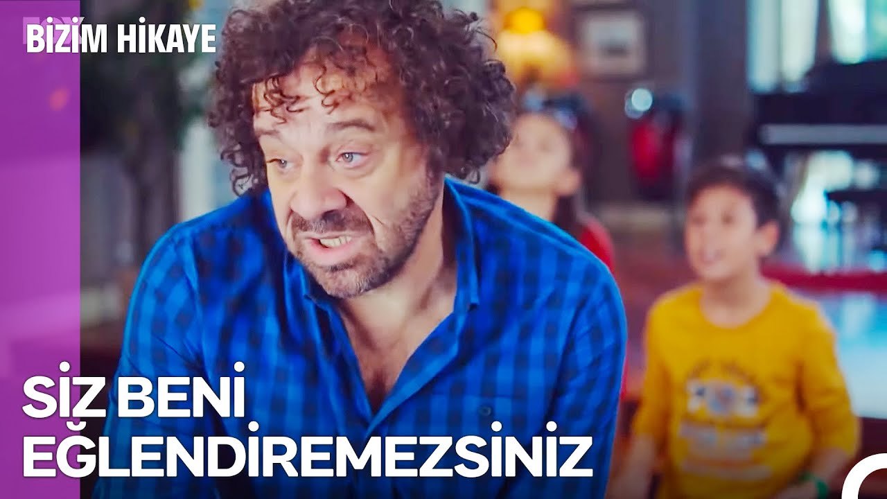 Kiraz ve Fiko'nun Fikri'yi Hayata Döndürme Çabası - Bizim Hikaye