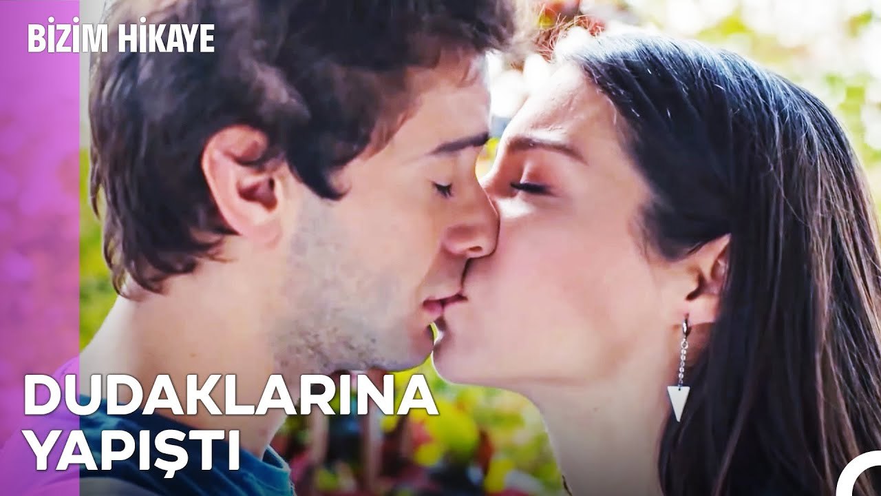 Ortalık Alev Aldı Bile🔥- Bizim Hikaye