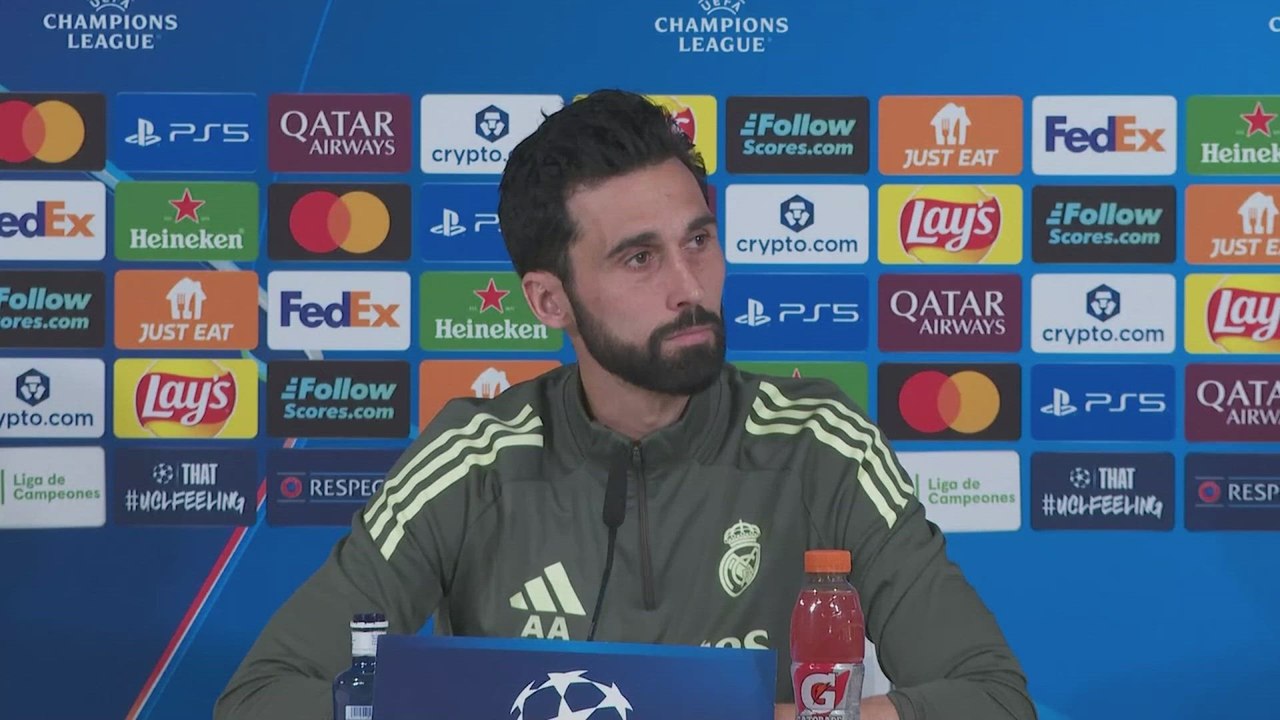 Todas las respuestas de Arbeloa al caso Prestianni: "Es una oportunidad para dar un golpe al racismo"