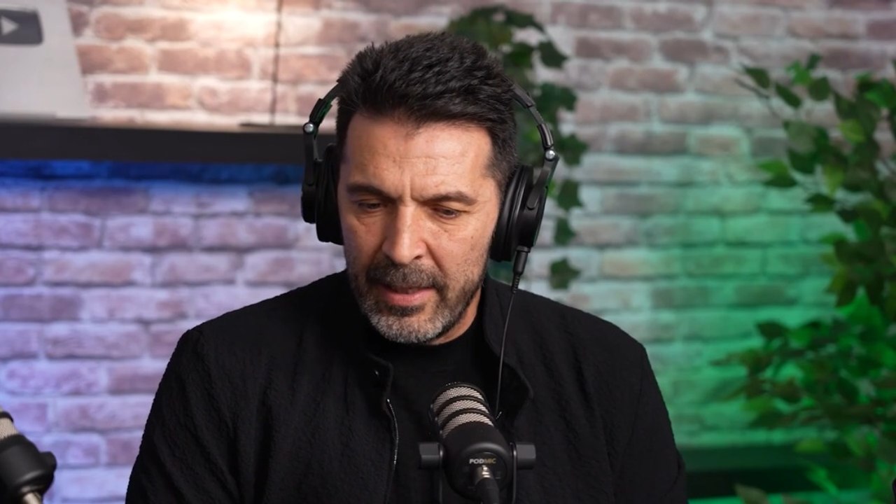 VIDEO / Buffon: "Pio Esposito? Ecco da cosa ho capito che può diventare un top"