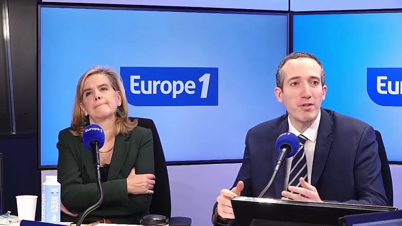 Pour la diplomatie américaine, «Jean-Noël Barrot s'abaisse à des choses inutiles», analyse Michel Fayad
